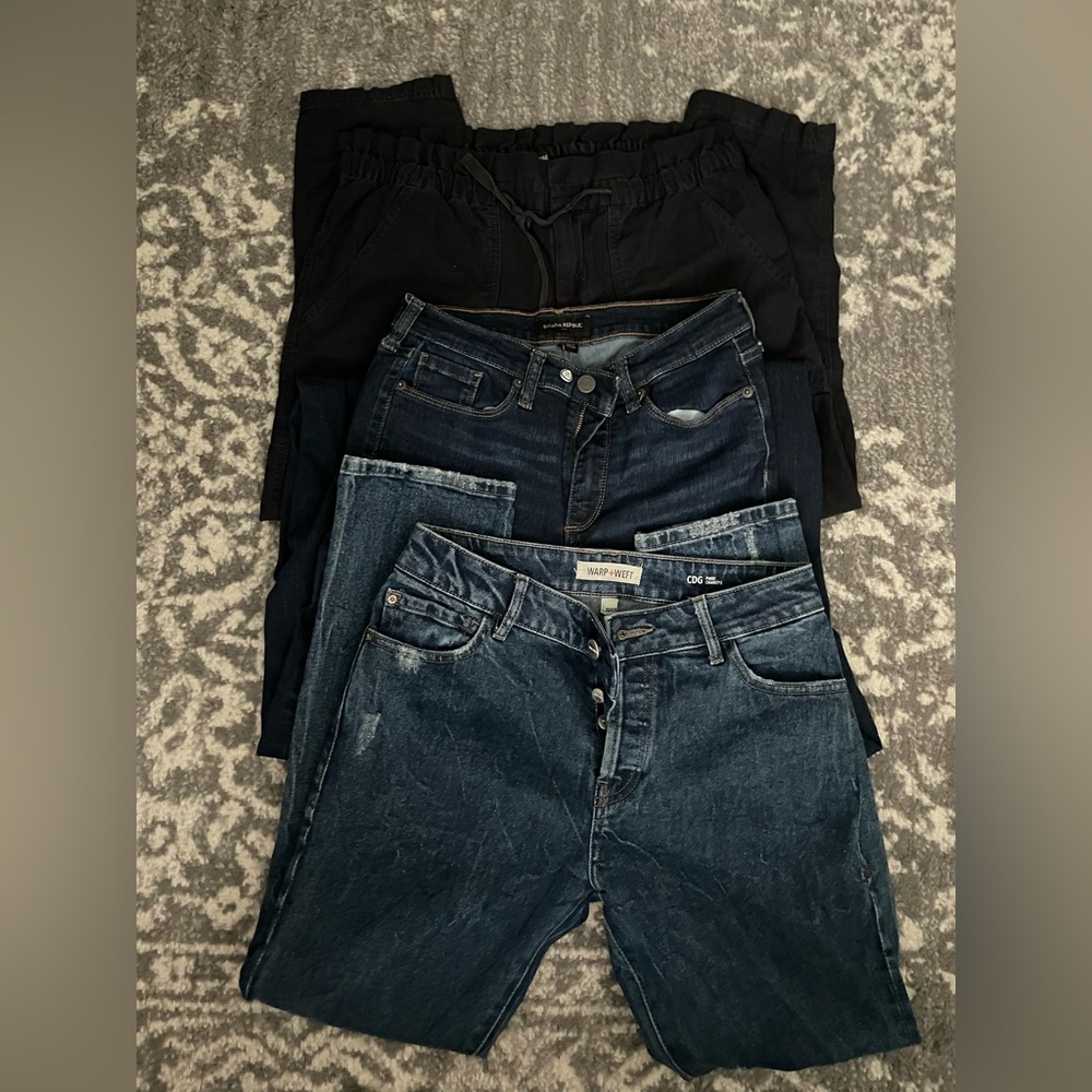 3 for $40 // $15 each